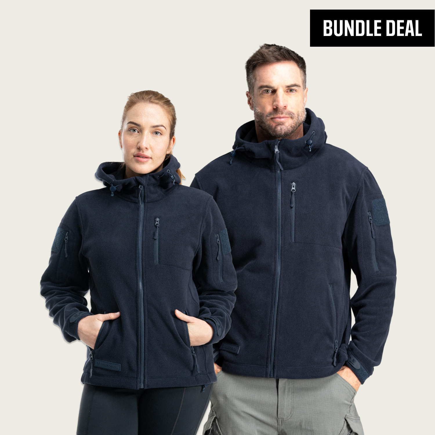 HIS & HERS HOODIE 4.0