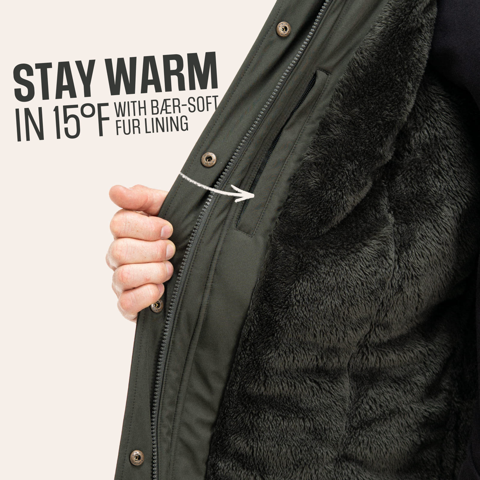 新品　BRIEFING POLARTEC WINDBLOCK PARKA L Norfin Thermax Float Assist parka – Waterproof, Breathable