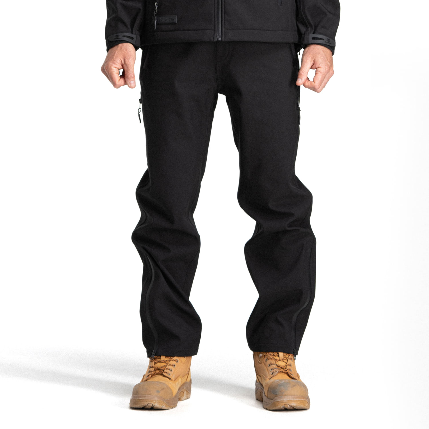 WATERPROOF SOFTSHELL PANTS