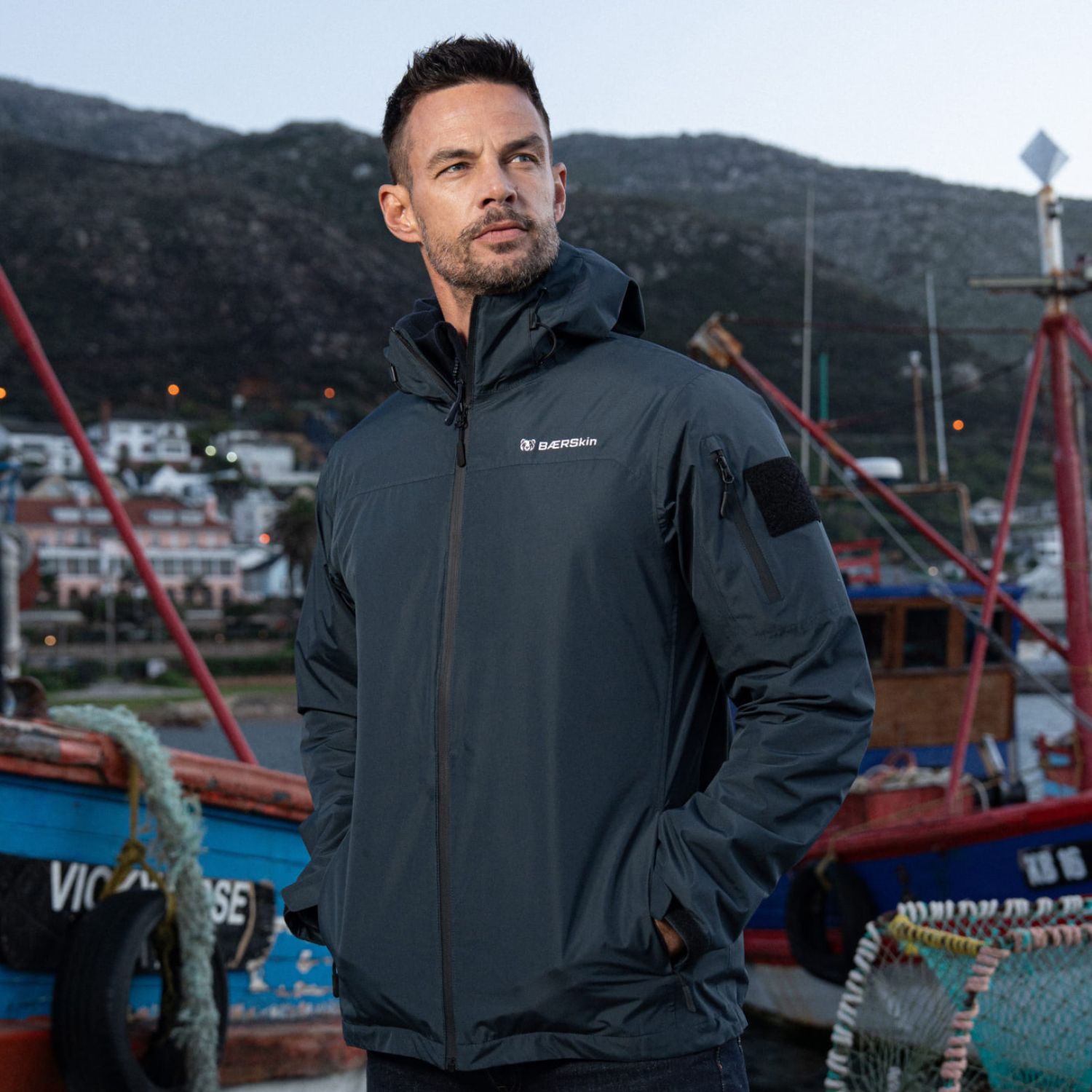 HEAVY-STORM RAIN JACKET 2.0